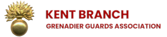 The Kent Branch Grenadier Guards Association Logo