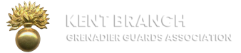 The Kent Branch Grenadier Guards Association Logo