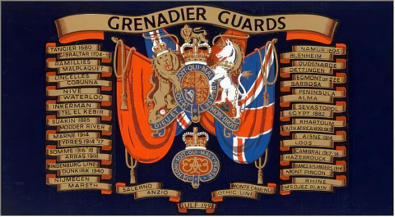 Battle Honours